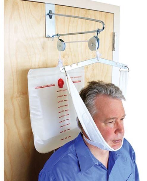 Overdoor Cervical Traction