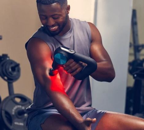 Massage Gun Usage