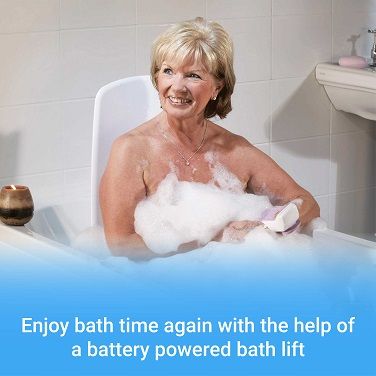 Image 4 of Mangar Archimedes Bath Lift Chair