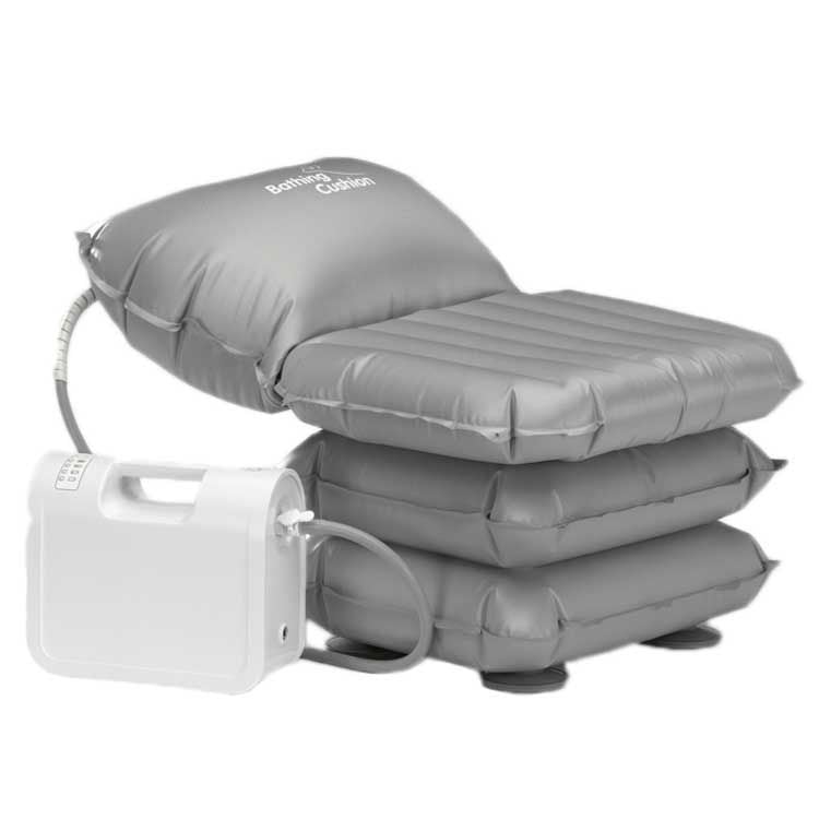 Cushion with Compressor