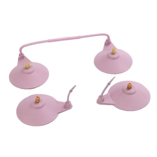 Mangar LA0014 Archimedes Suction Cup Set