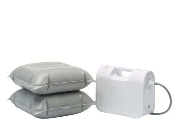 Mangar Lifting Cushion With Airflow 12 Compressor