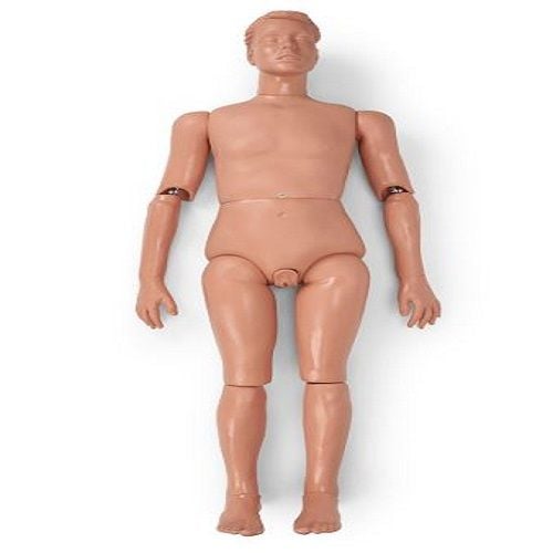 Image 1 of Simulaids Weighted Patient Care Manikin (Light and Dark)