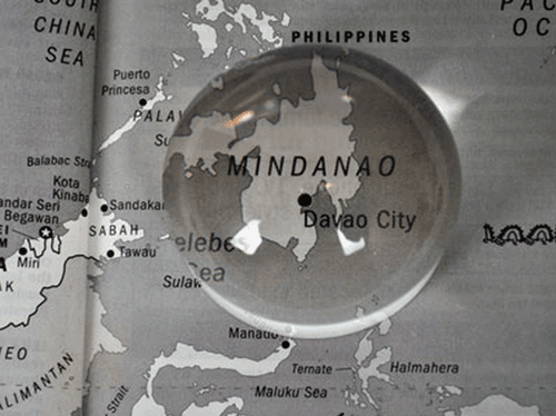 Dome Map Magnifier