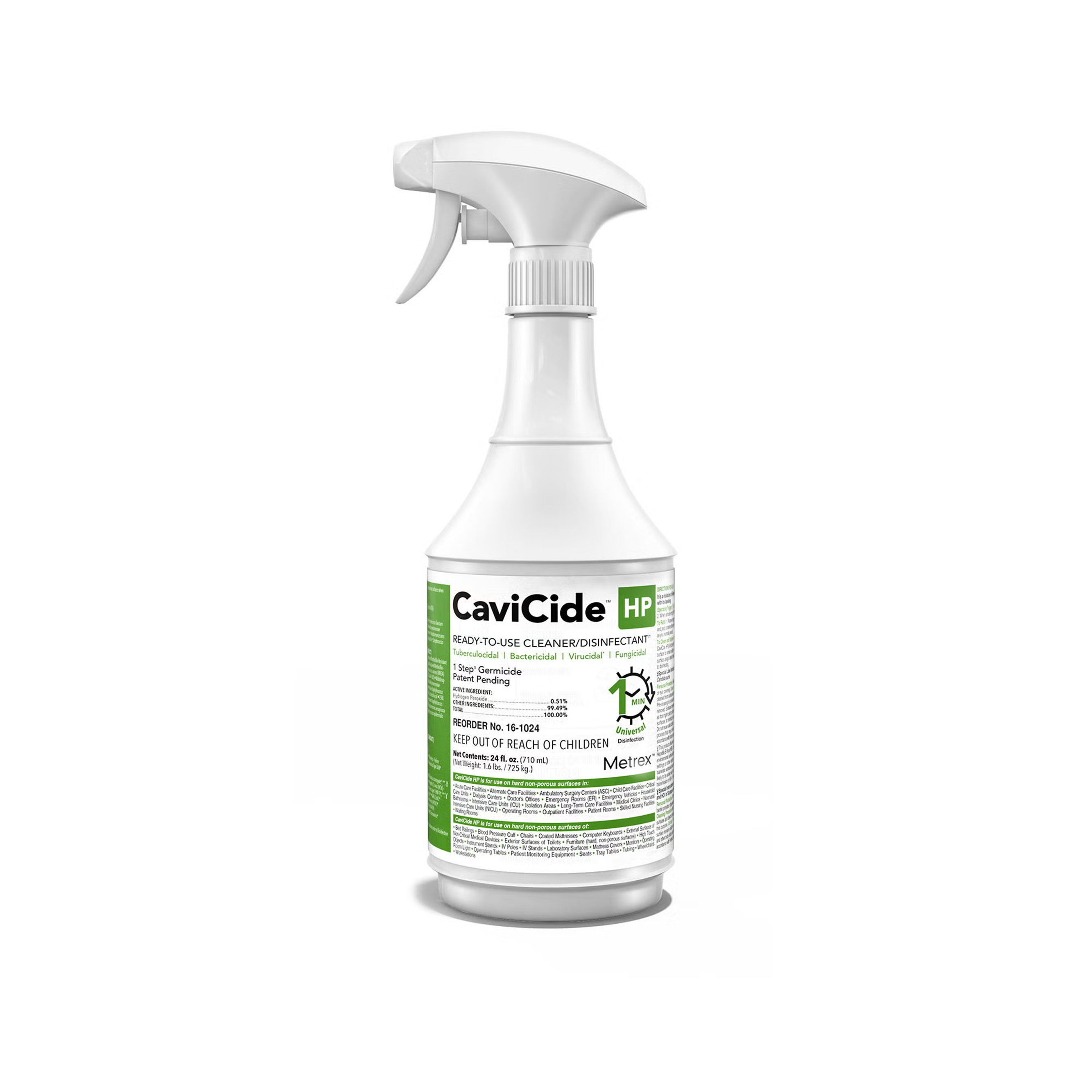 CaviCide HP Ready-to-use Cleaner/Disinfectant