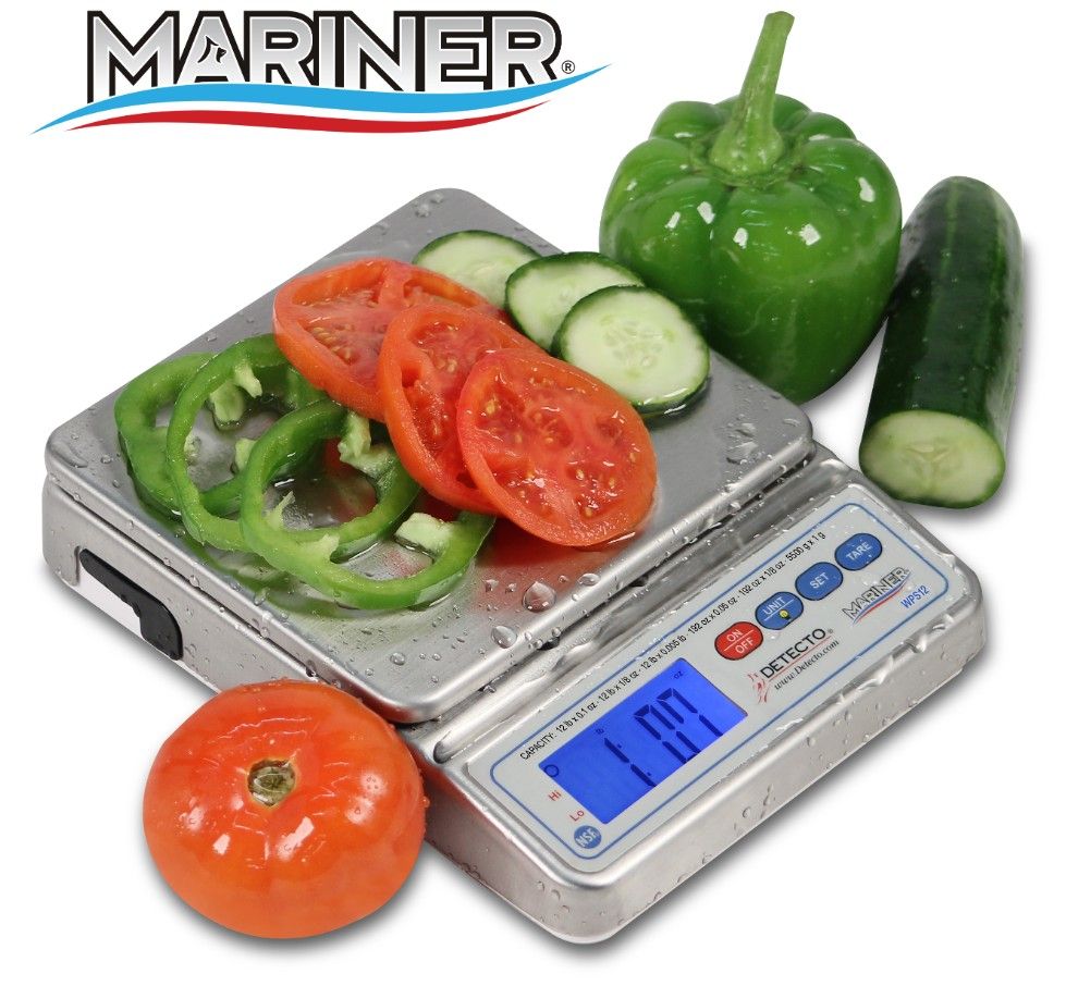 Mariner WPS12 checkweighing, facing right