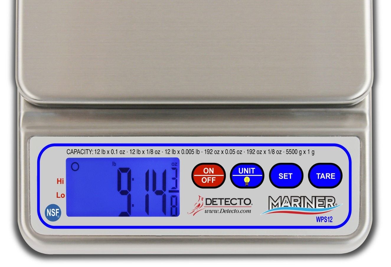 Mariner WPS12 overhead