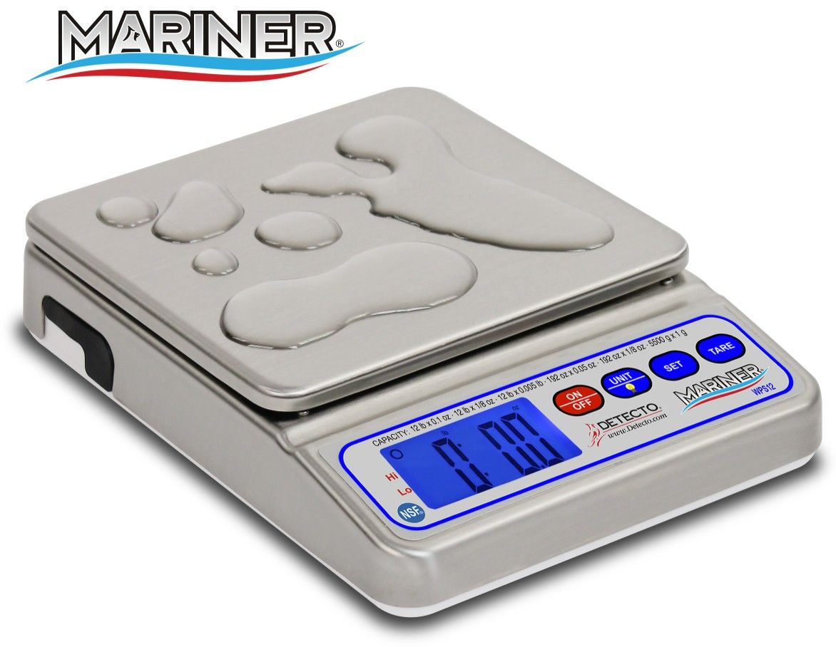 Mariner WPS12 facing right