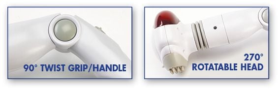 Image 2 of Electric Hand Massager