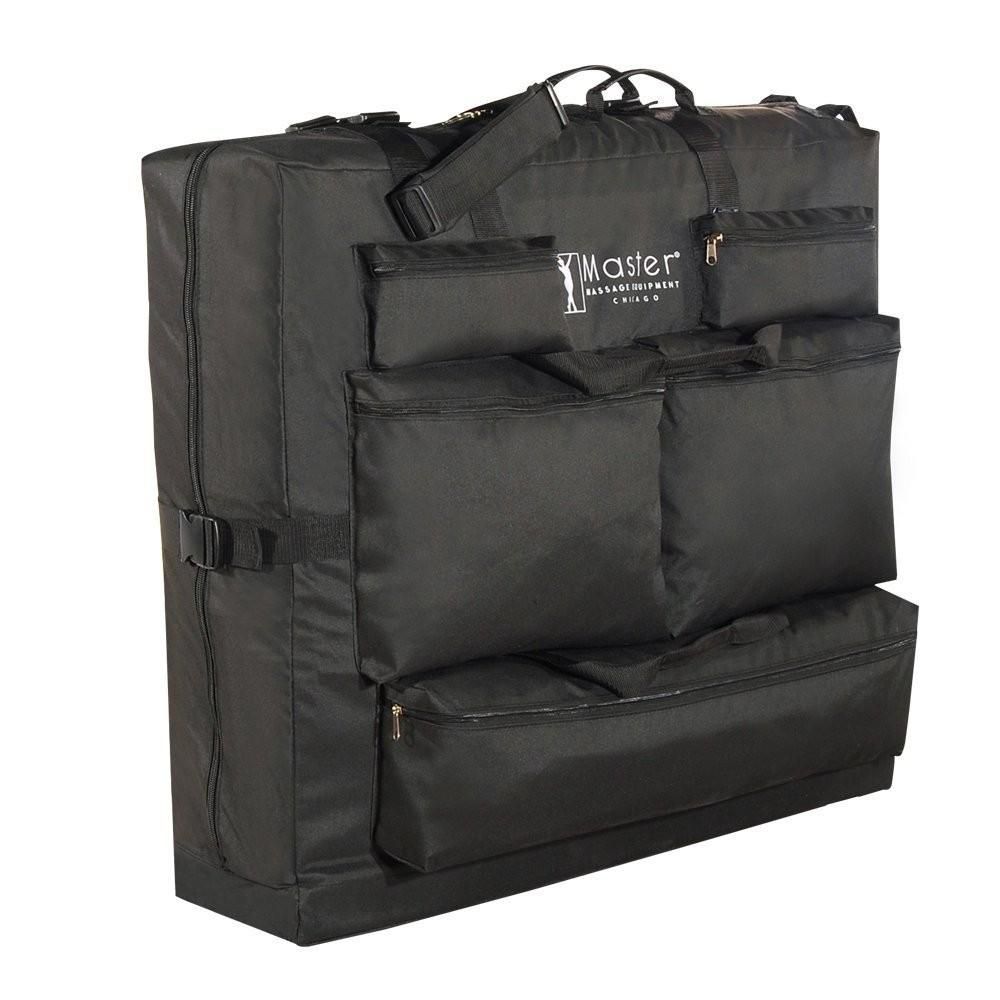 Image 2 of Massage Table Carrying Case with Wheels