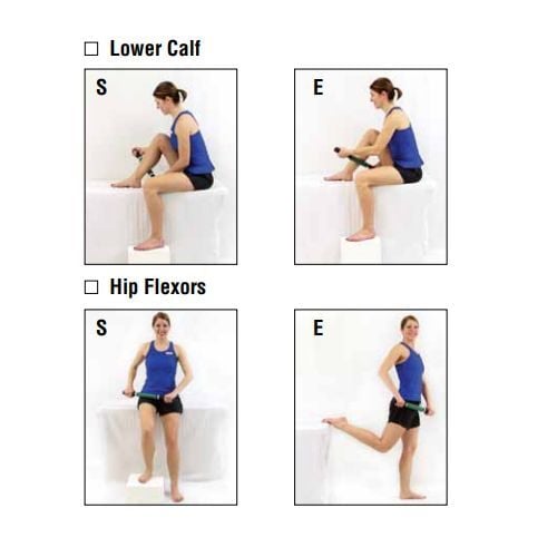Image 3 of TheraBand Roller Massager