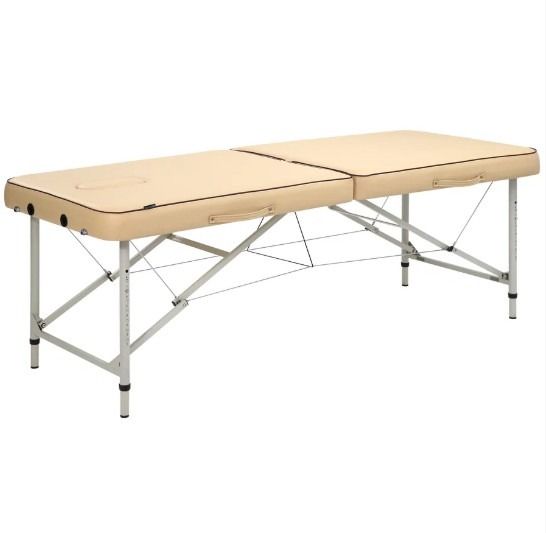 Table without accessories