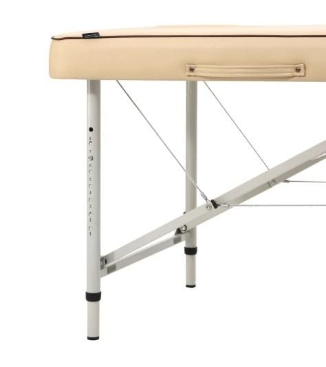 Aluminum frame