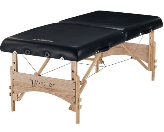 Table without accessories