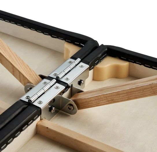 Table hinges