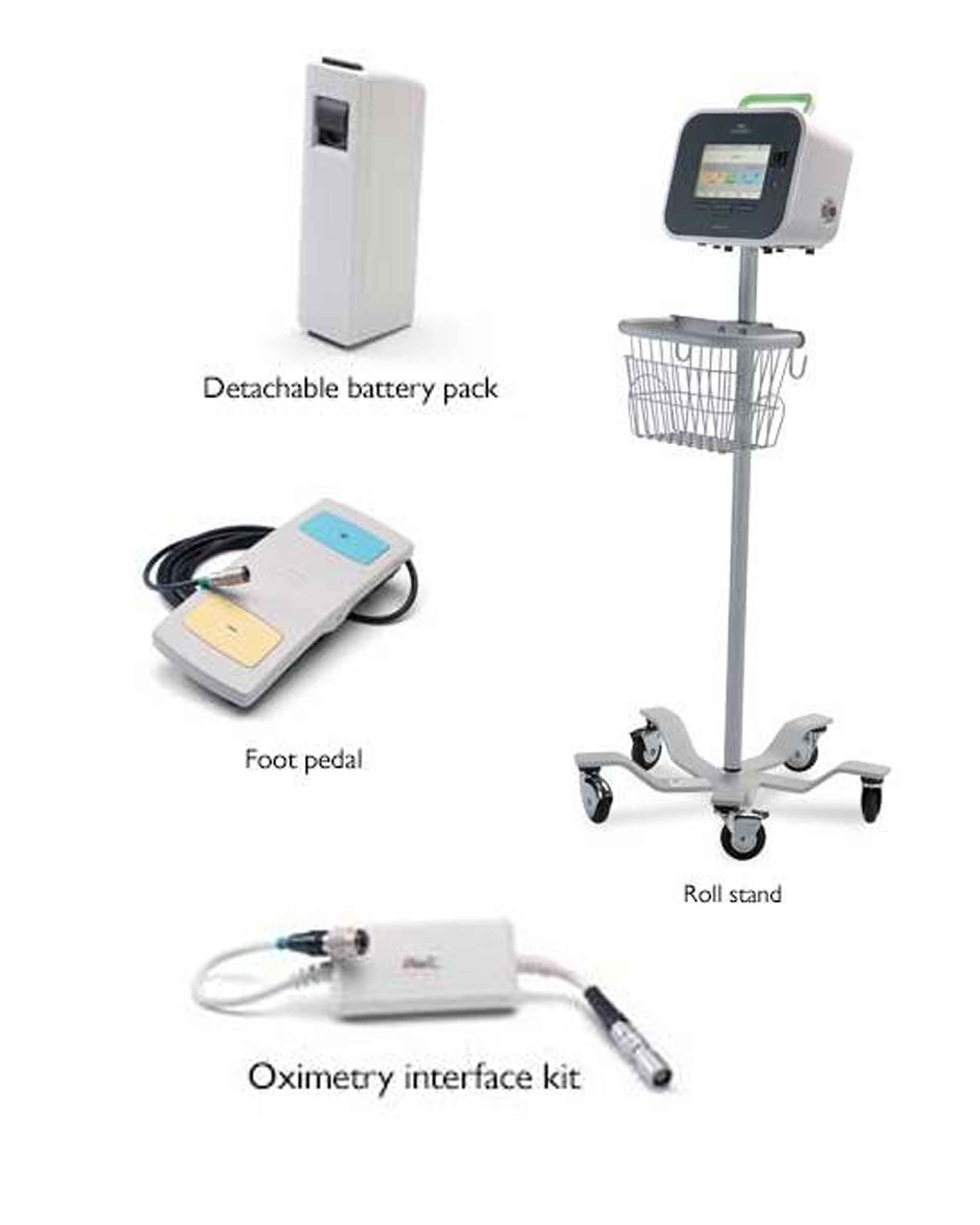 Image 2 of T70 Cough Assist Accessories