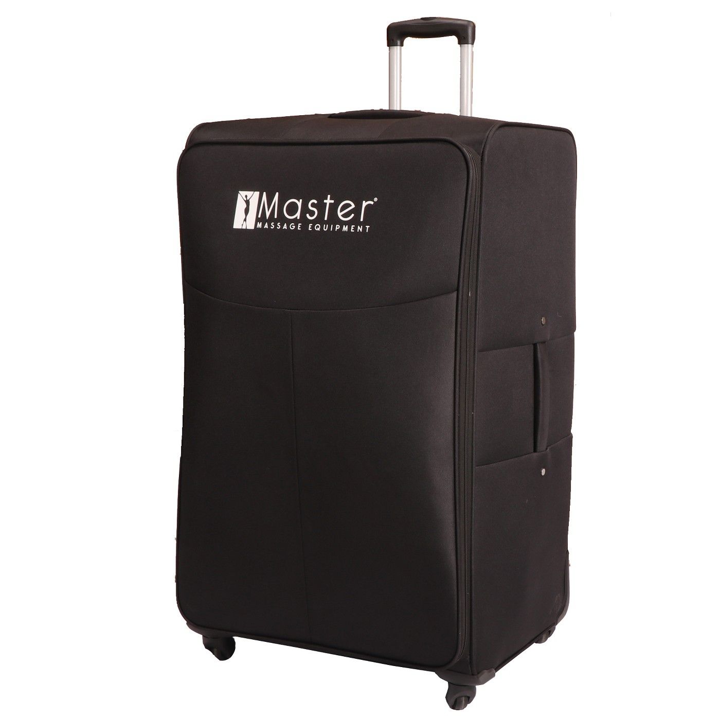 Portable Massage Chair with Luggage Style Carrying Case for Easy Transport