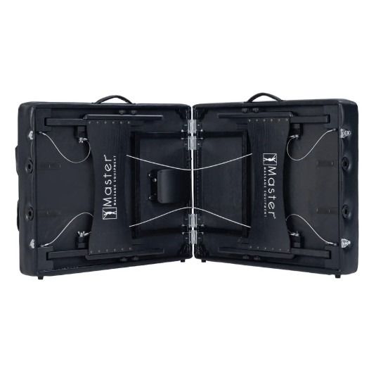 Bottom of folding table