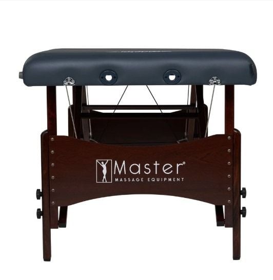 Back of table