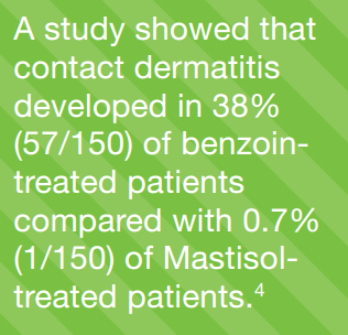 Mastisol Study