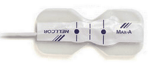OxiMax Disposable Oximeter Sensors - Finger Sensor, Adult