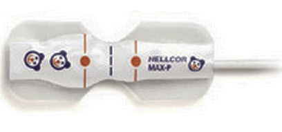 OxiMax Disposable Oximeter Sensor - Finger, Pediatric