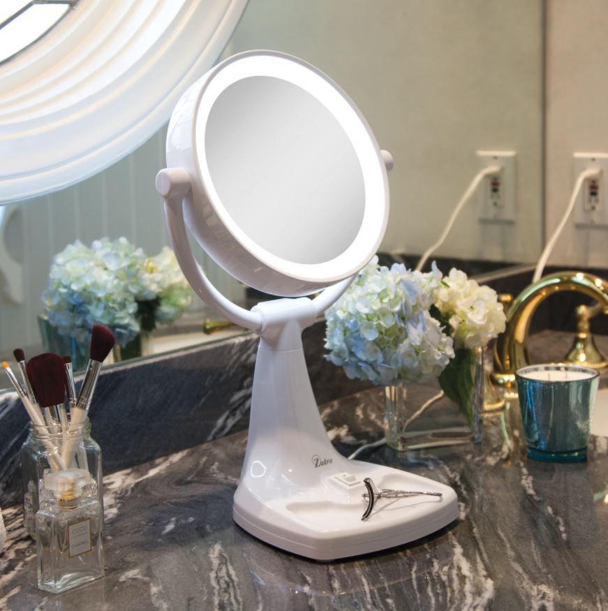 Zadro Sunlight Vanity Mirror - Thumbnail 3