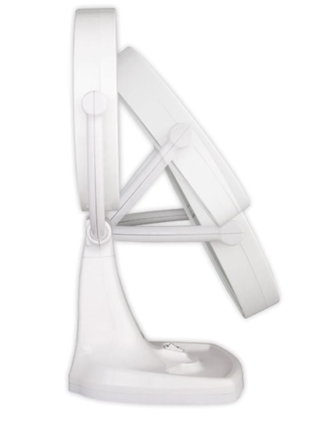 Image 7 of Zadro Max Bright Sunlight Vanity Mirror 10X/1X