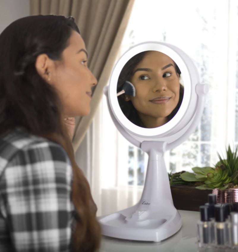 Zadro Sunlight Vanity Mirror - Thumbnail 4