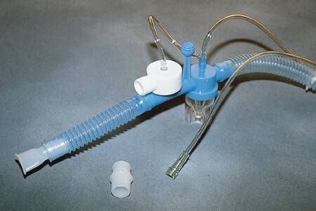 AirLife Ventilator Circuit Corrugated Tube without Breathing Bag