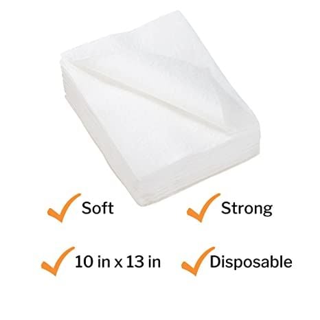 Soft, strong, disposable