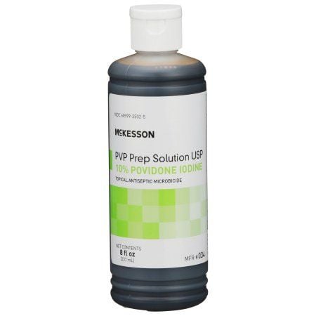 Image 1 of McKesson Skin Prep Solution NonSterile