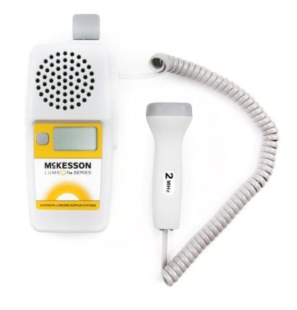 Image 1 of McKesson Lumeon Doppler Unit