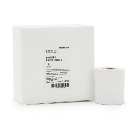 Image 1 of Consult Printer Paper Rolls
