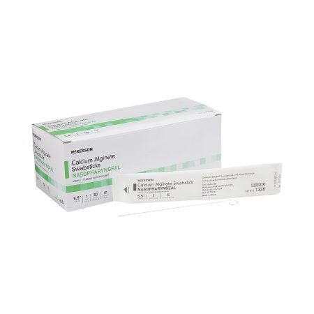 Image 1 of McKesson Nasopharyngeal Collection Swab