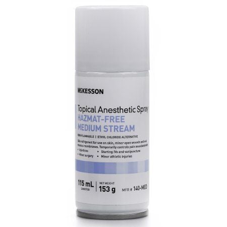 Image 1 of McKesson Topical Pain Relief Spray