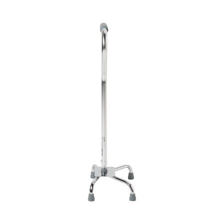 Image 1 of McKesson Large Base Steel Quad Cane