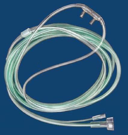 Image 2 of McKesson ETCO2 Nasal Sampling Cannula with Oxygen Delivery