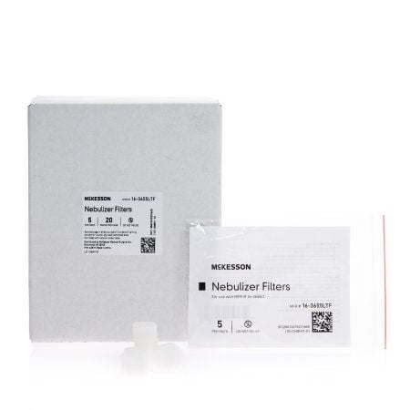 Image 1 of McKesson Nebulizer Filter