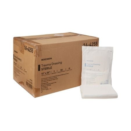 Image 1 of McKesson Nonwoven Trauma Dressing