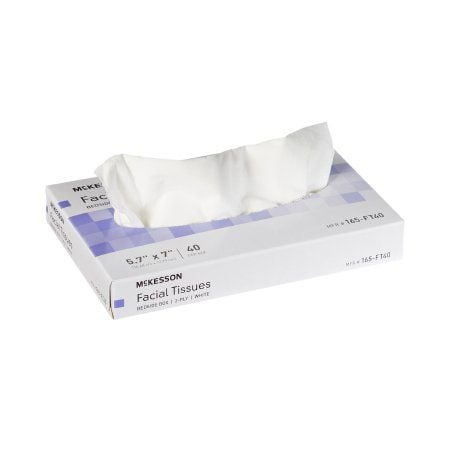 Image 1 of McKesson Facial Tissue