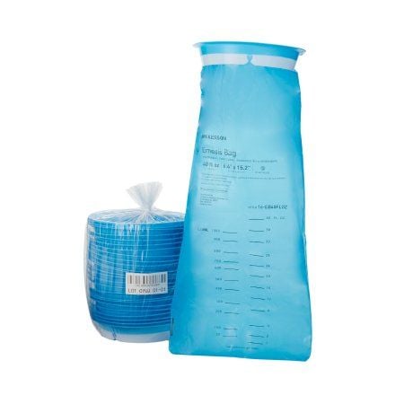 Image 1 of McKesson Emesis Bag