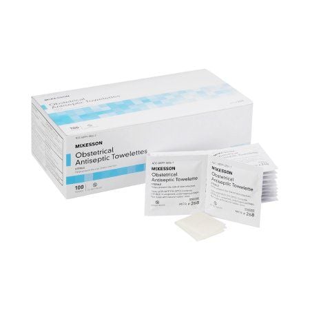 Image 1 of McKesson Obstetrical Wipe
