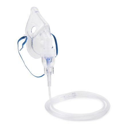 McKesson Handheld Nebulizer Aerosol mask - McKesson 32643