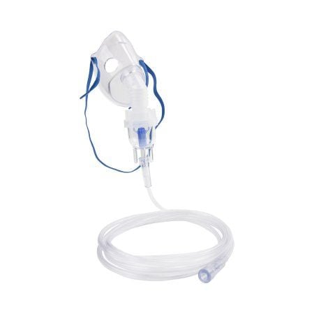 Image 1 of McKesson Handheld Pediatric Nebulizer Kit