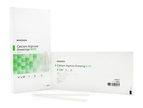 Image 1 of Calcium Alginate Dressing 3/4 x 12 Inch - Sterile