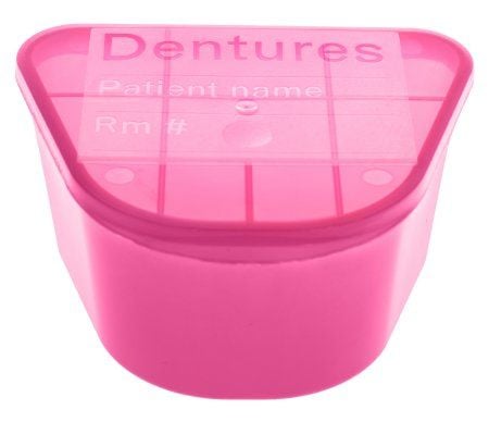 Image 1 of McKesson Denture Cup