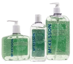 Instant Hand Sanitizer