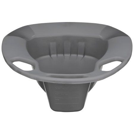 Image 2 of McKesson Stackable Bedpan