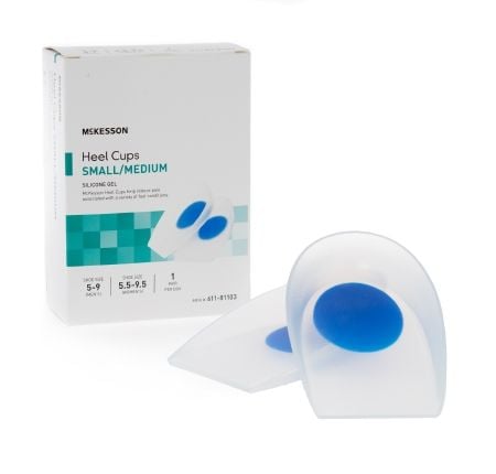 Image 1 of McKesson Heel Cups